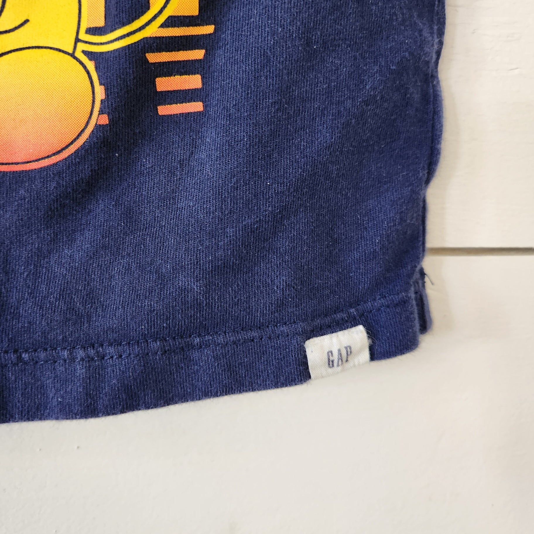 Size 4t | Gap Disney Kids' T-Shirt | UBNUU