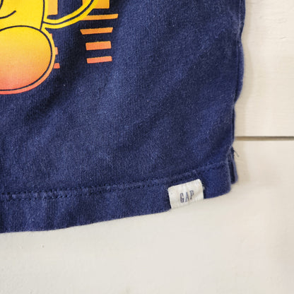 Size 4t | Gap Disney Kids' T-Shirt | UBNUU