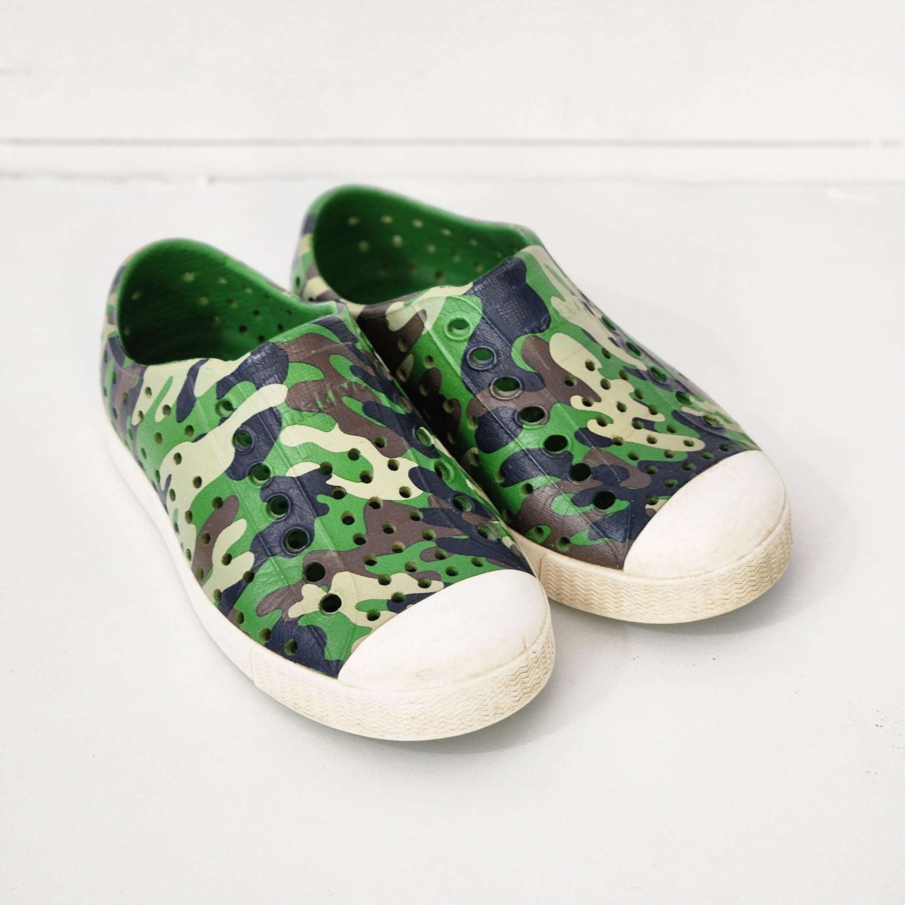 Size 8 | Native Kids' Shoes | UBNUU