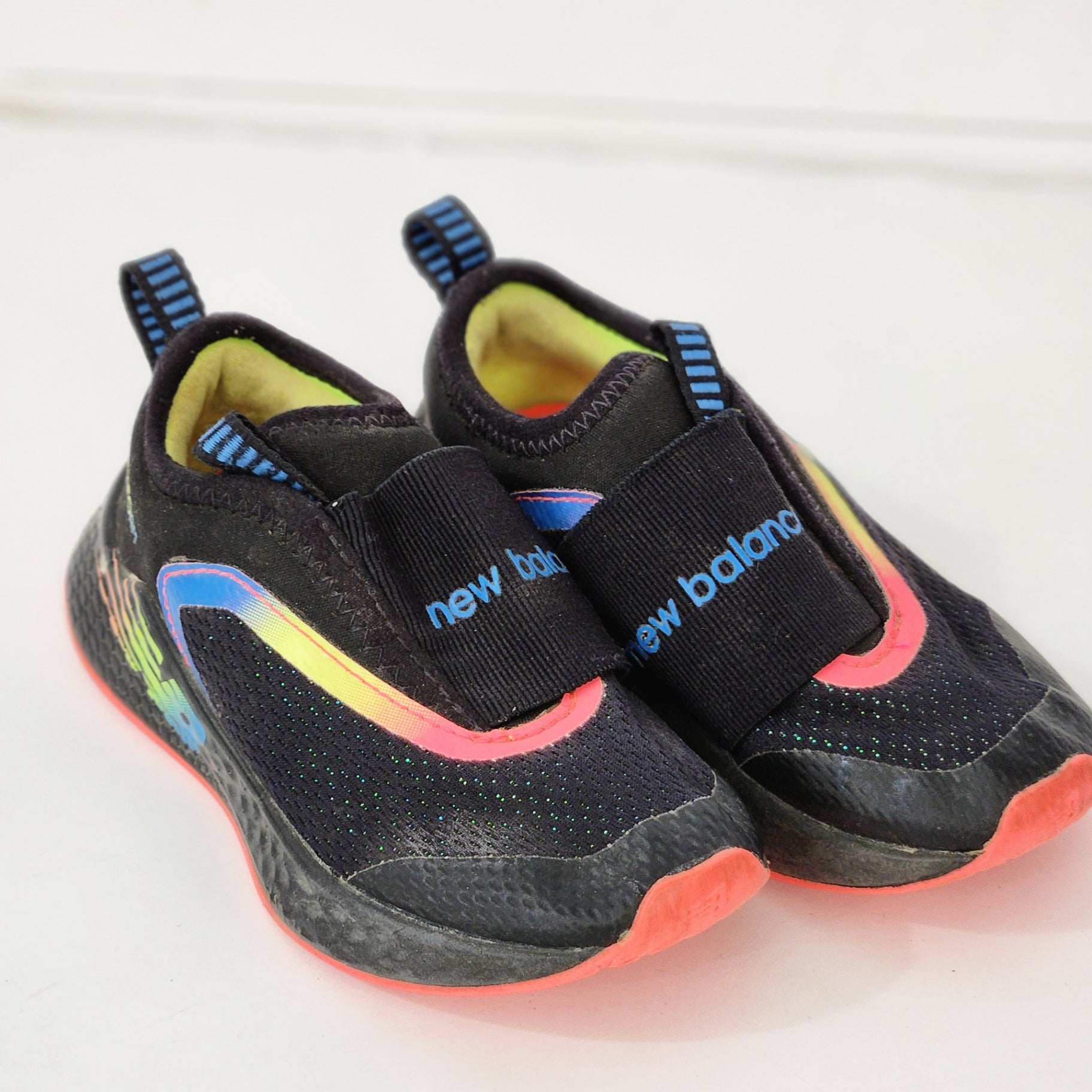 Size 8 | New Balance Kids' Shoes | UBNUU