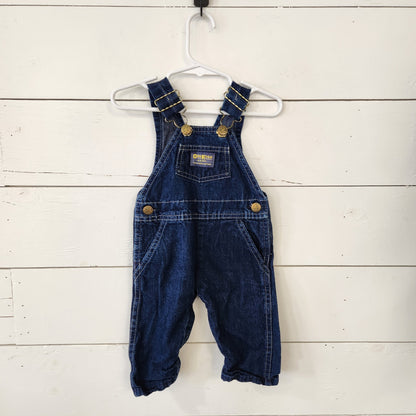 Size 3-6m | OshKosh Vintage Kids' Overalls | UBNUU