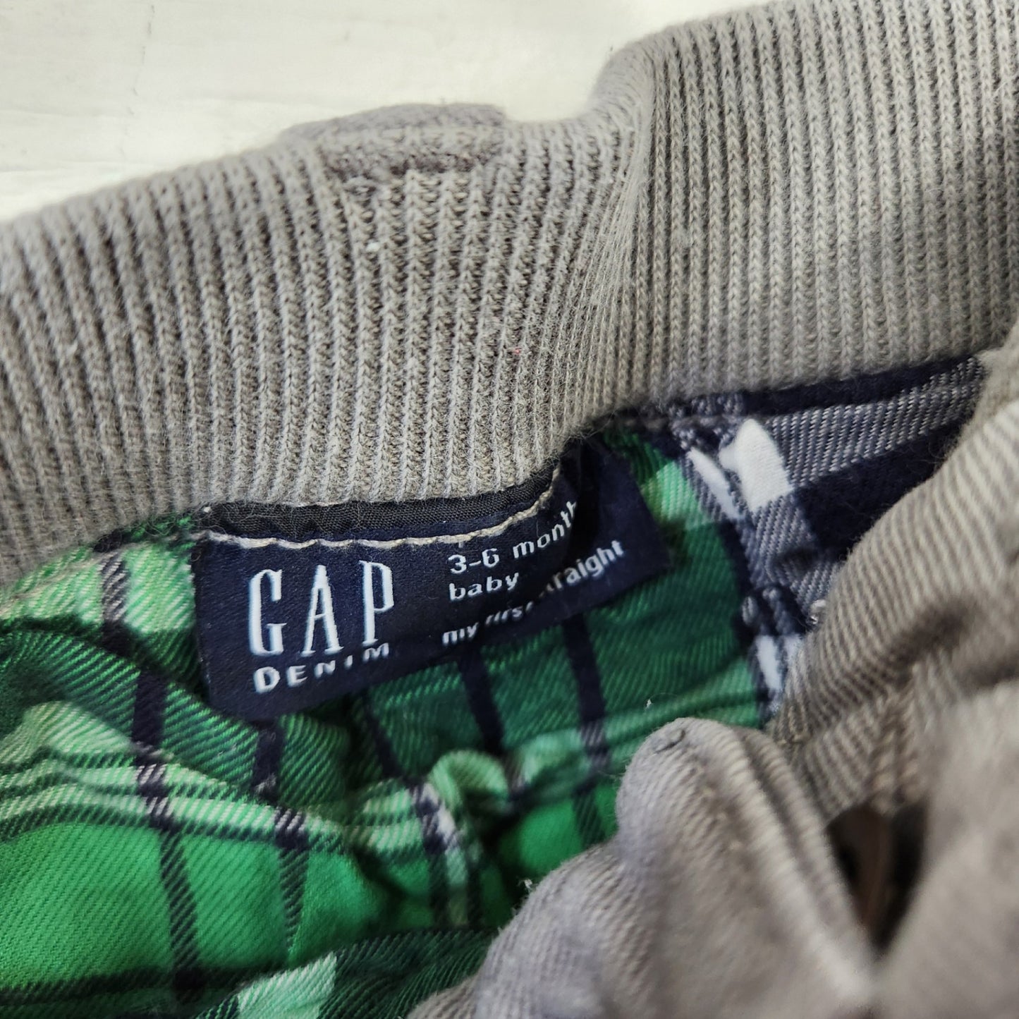 Size 3-6m | GAP Lined Kids' Pants | UBNUU
