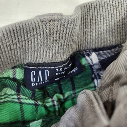 Size 3-6m | GAP Lined Kids' Pants | UBNUU
