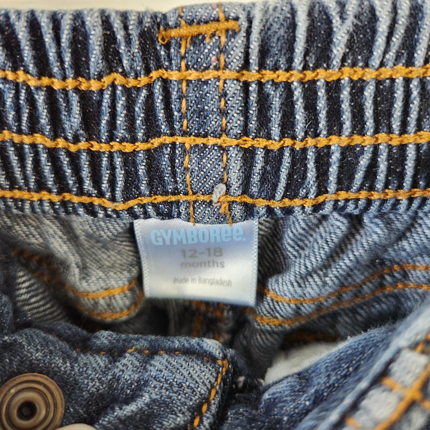 Size 12-18m | GYMBOREE Kids' Jeans | UBNUU