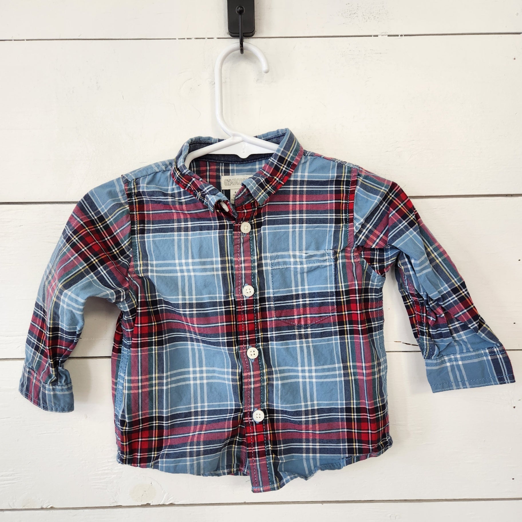 Size 6-12m | GYMBOREE Kids' Buttondown | UBNUU