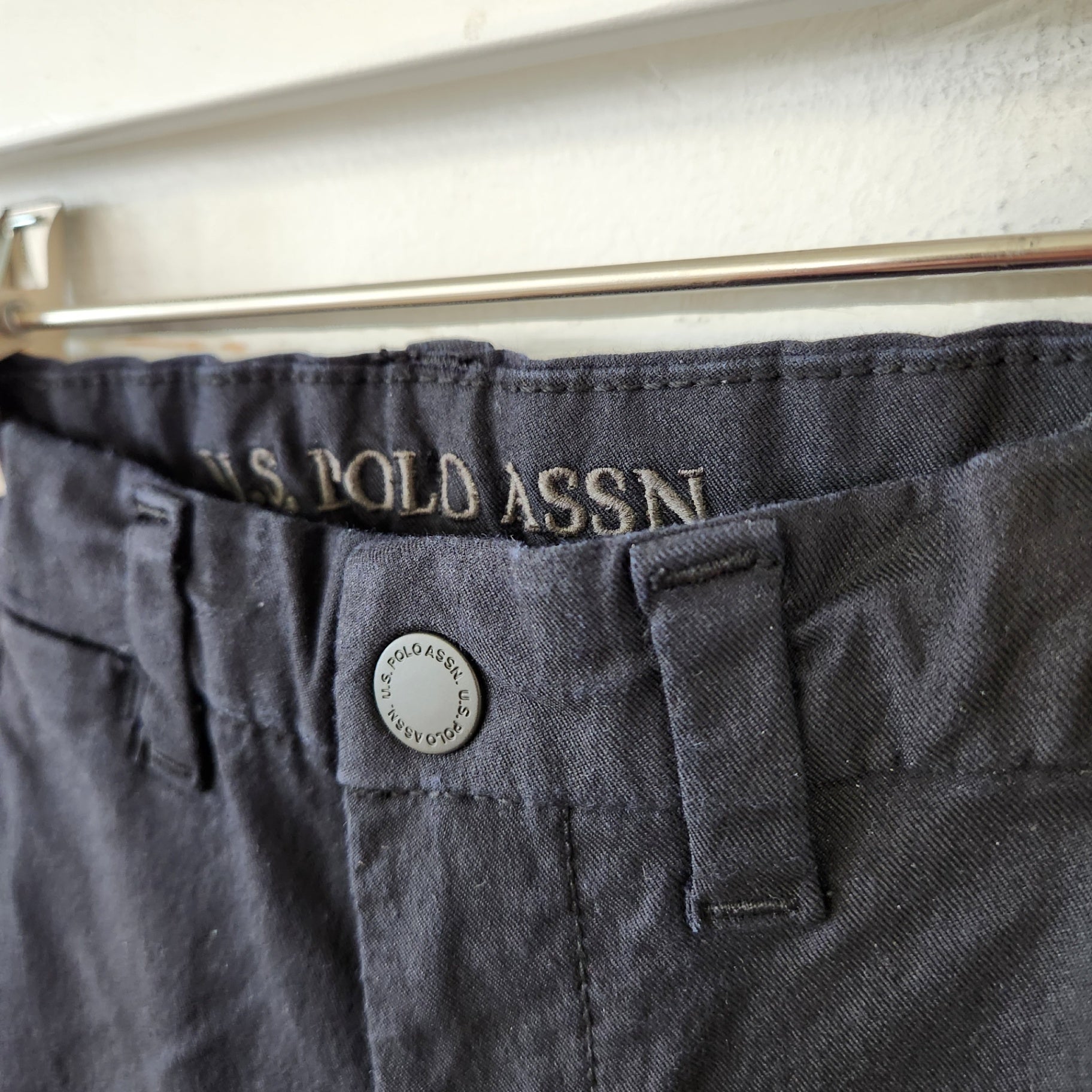 Size 5 | U.S. Polo Assn. Kids' Pants | UBNUU