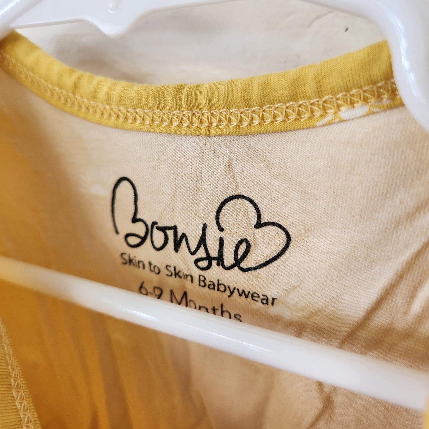 Size 6-9m | Bonsie Kids' Sleepwear | UBNUU
