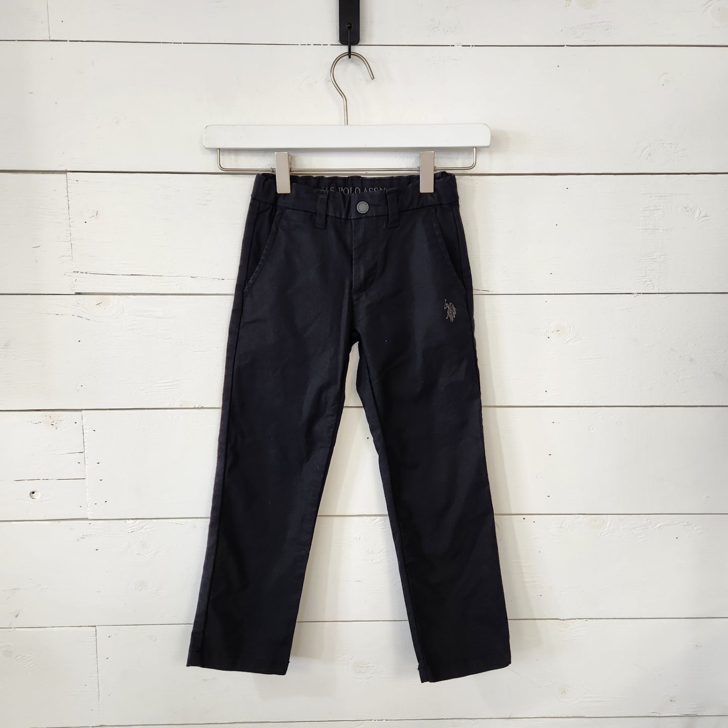 Size 5 | U.S. Polo Assn. Kids' Pants | UBNUU
