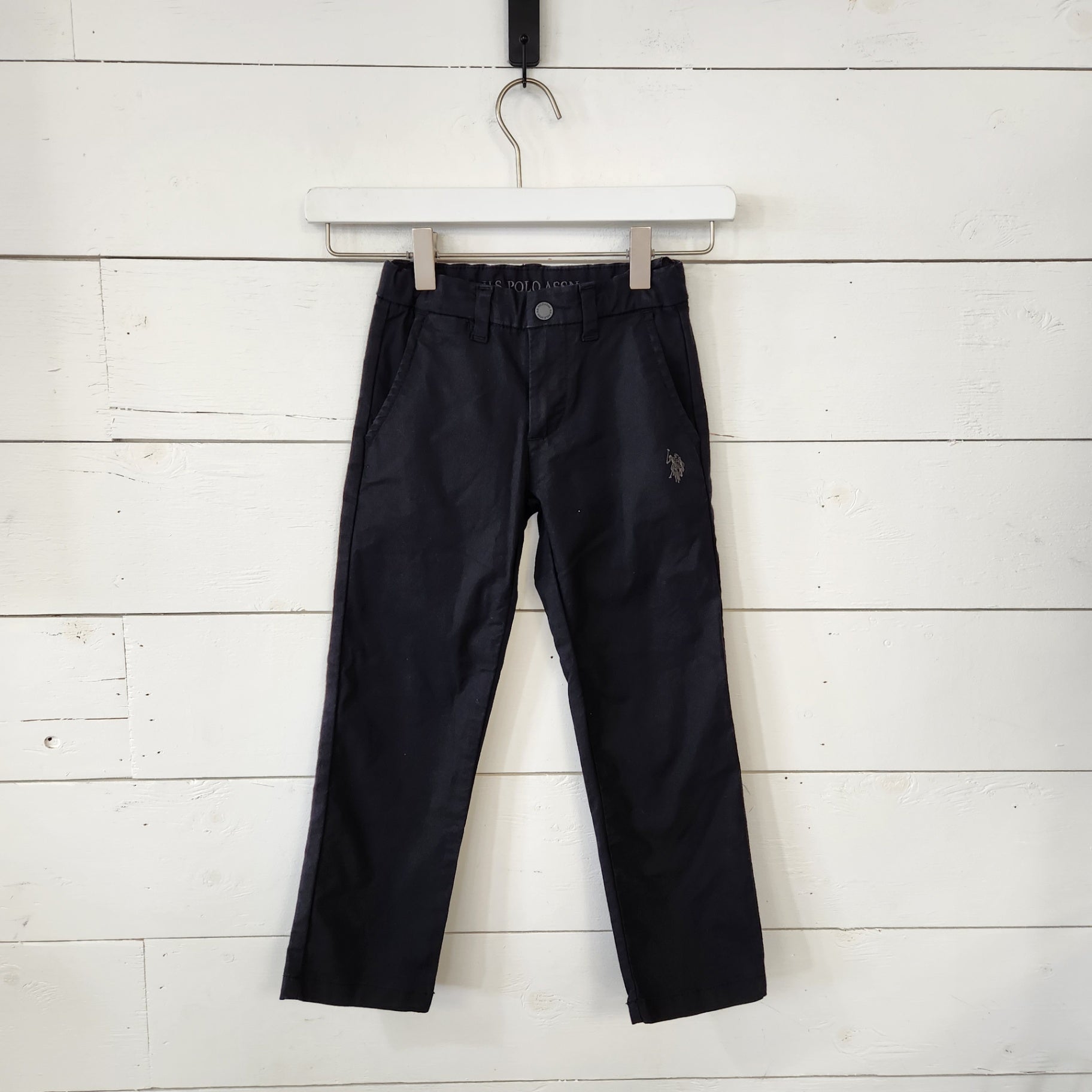 Size 5 | U.S. Polo Assn. Kids' Pants | UBNUU