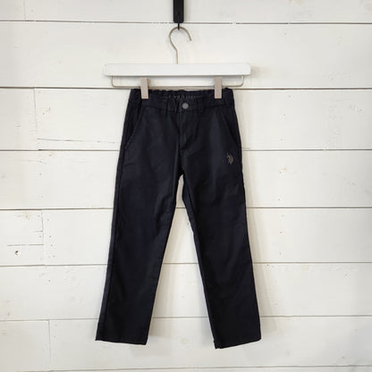 Size 5 | U.S. Polo Assn. Kids' Pants | UBNUU