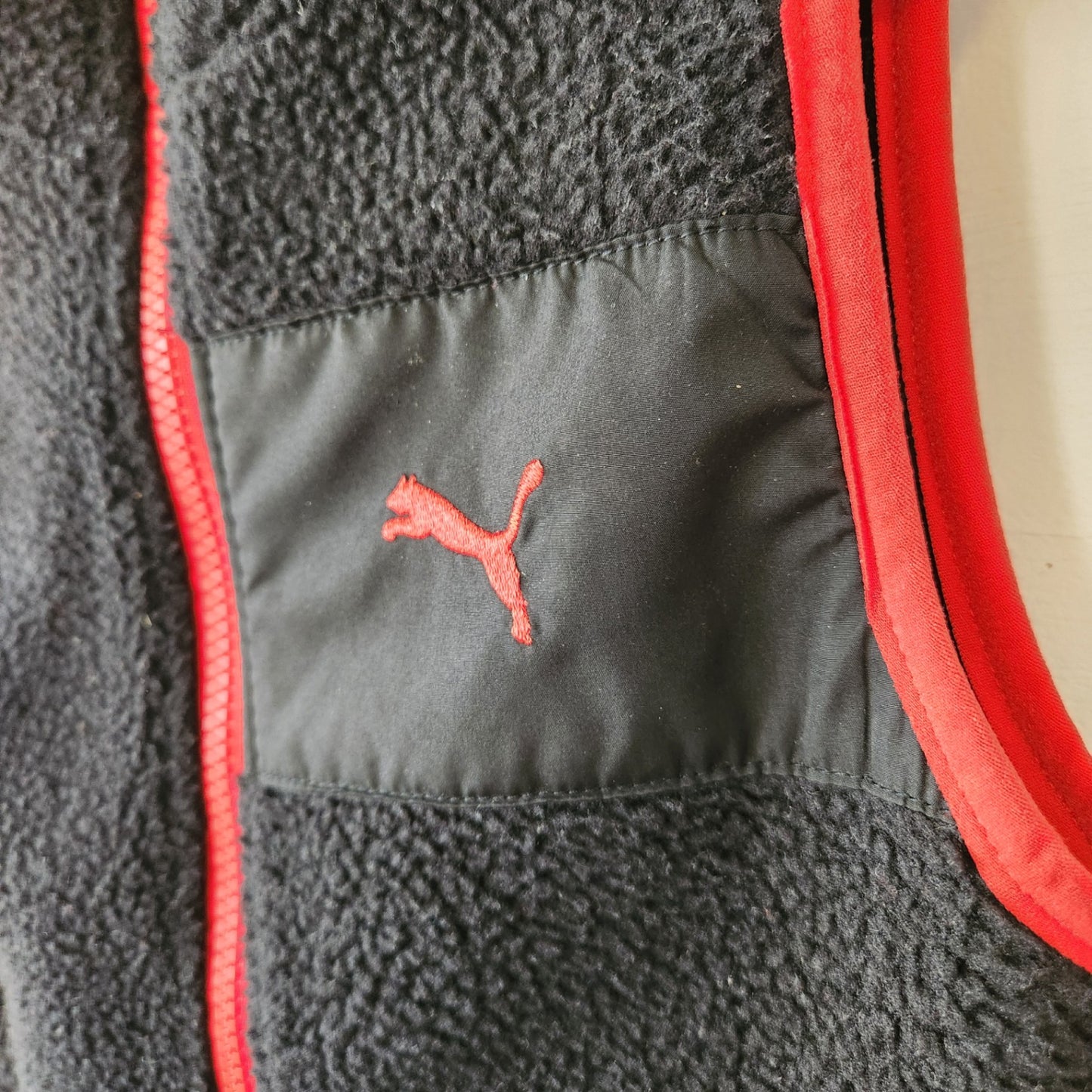 Size 5 | Puma Fleece Kids' Vest | UBNUU