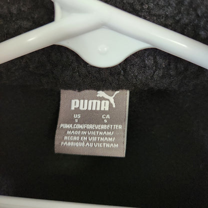 Size 5 | Puma Fleece Kids' Vest | UBNUU