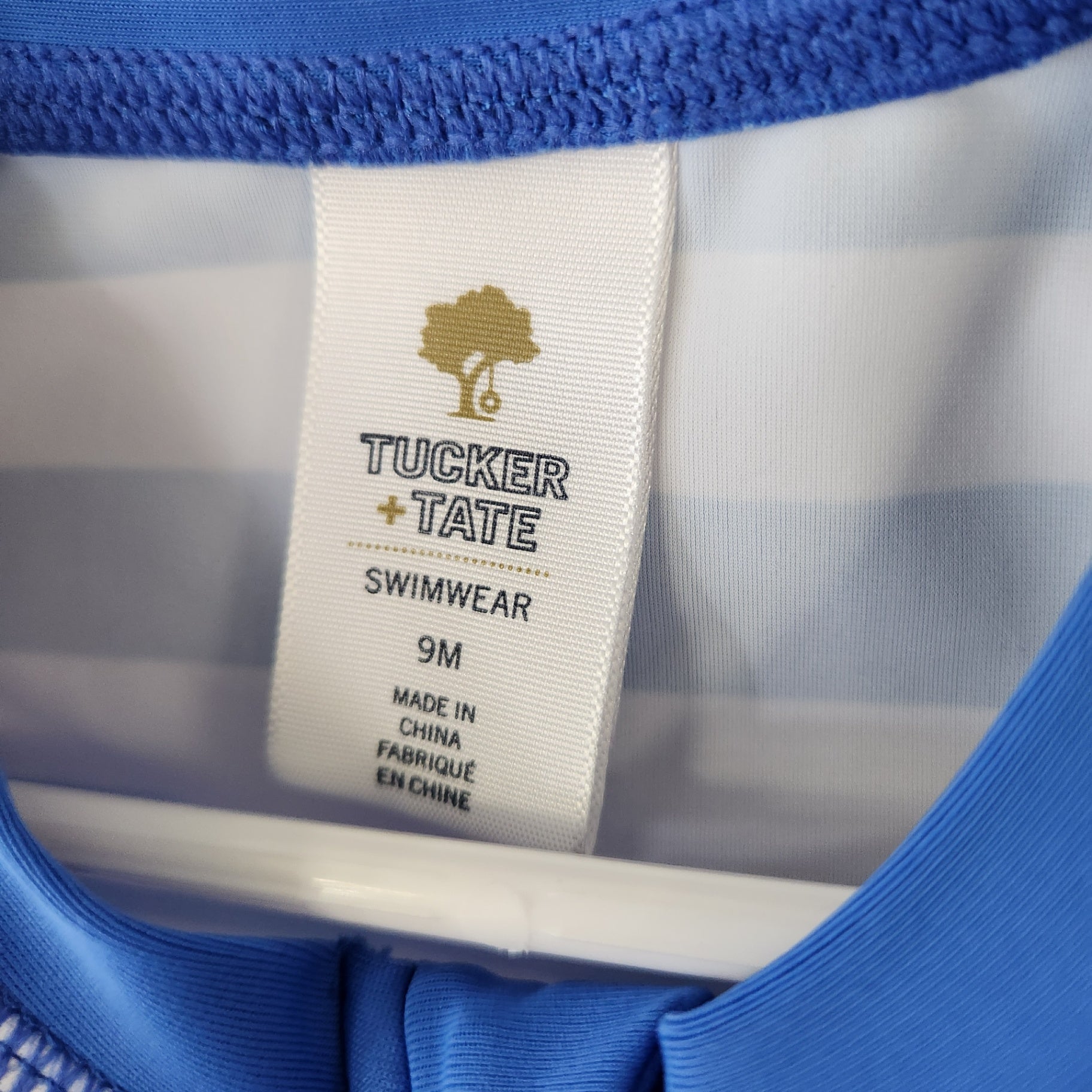 Size 9m | Tucker + Tate Kids' Rashguard | UBNUU