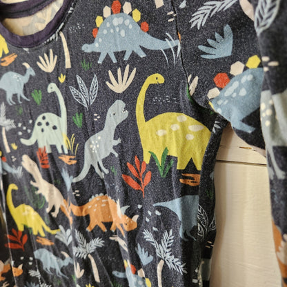 Size 7-8 | littlesleepies Kids' Pajamas | UBNUU