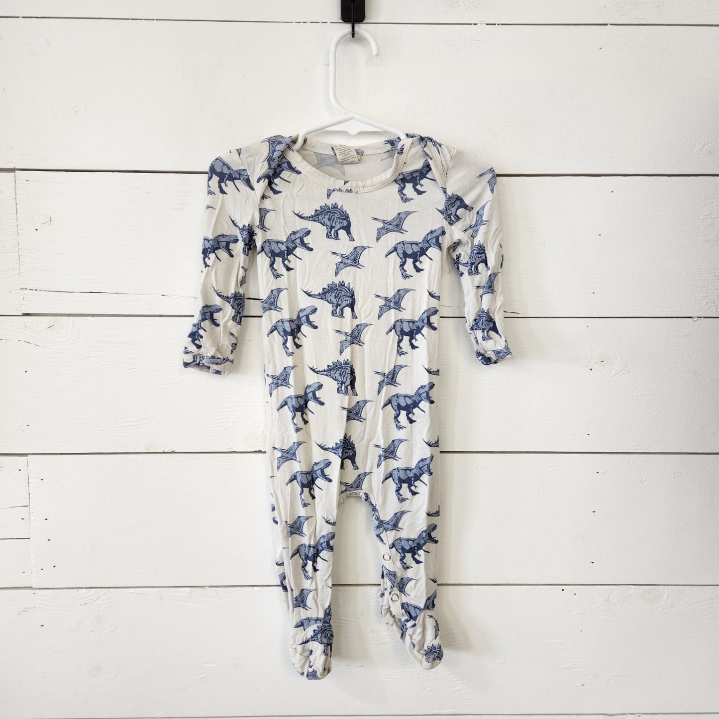 Size 3-6m | Kate Quinn Kids' Footie | UBNUU
