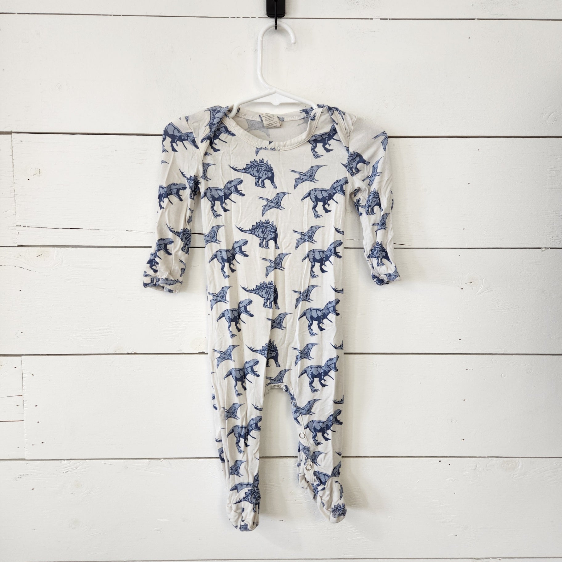 Size 3-6m | Kate Quinn Kids' Footie | UBNUU