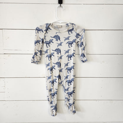 Size 3-6m | Kate Quinn Kids' Footie | UBNUU