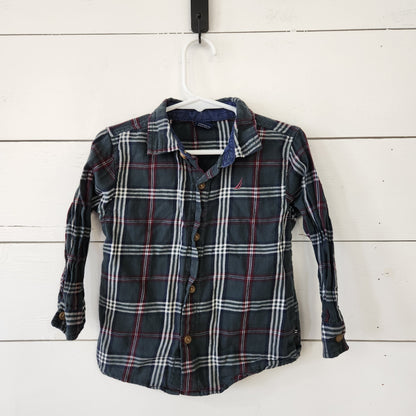 Size 3t | Nautica Kids' Shirt | UBNUU
