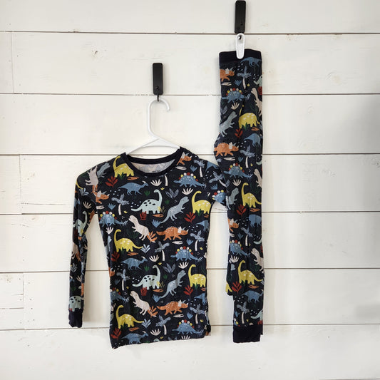 Size 7-8 | littlesleepies Kids' Pajamas | UBNUU