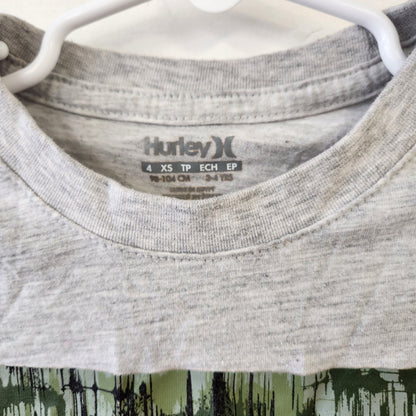 Size 4 | Hurley Kids' Shirt | UBNUU
