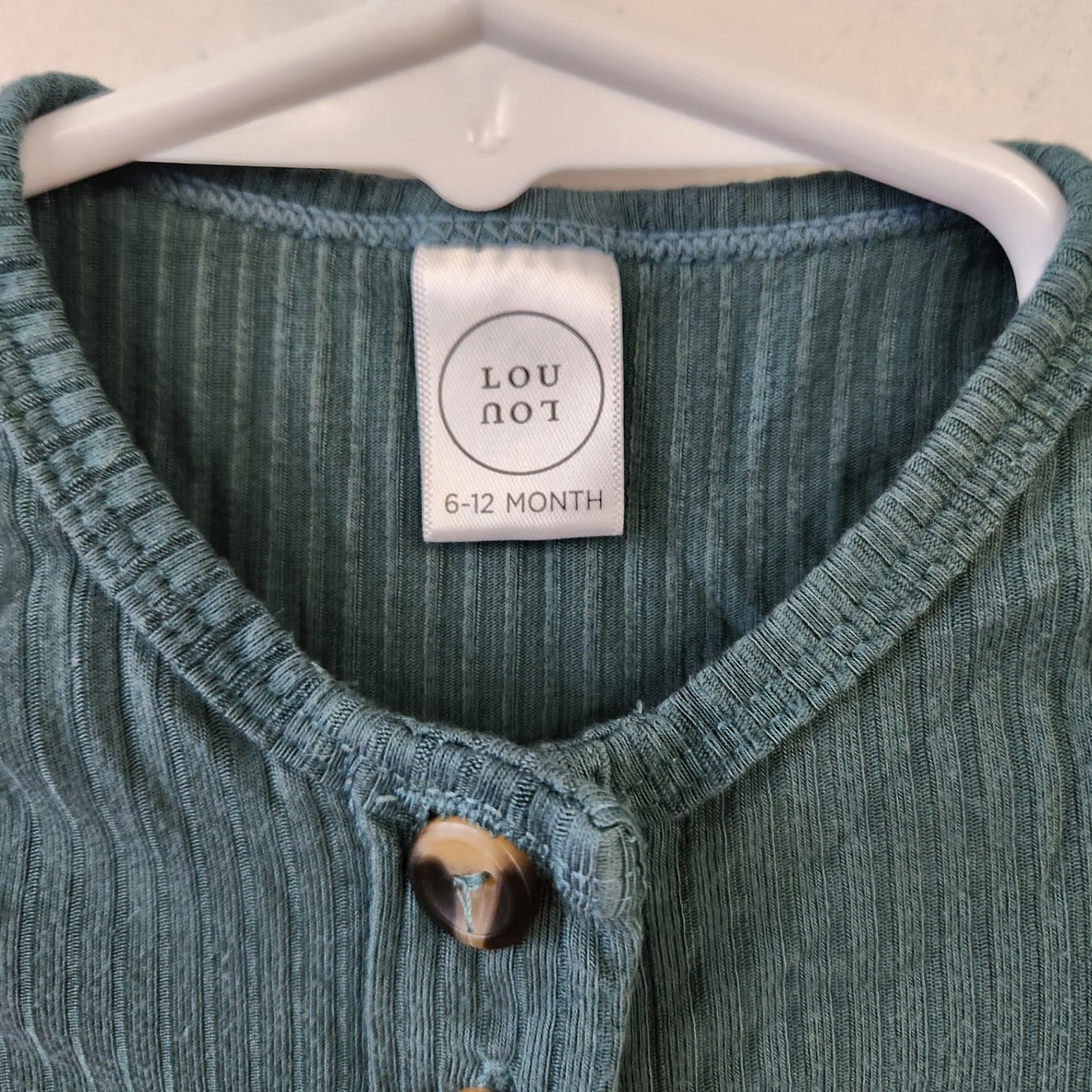 Size | Lou Lou Kids' Shirt & Pant Set | UBNUU