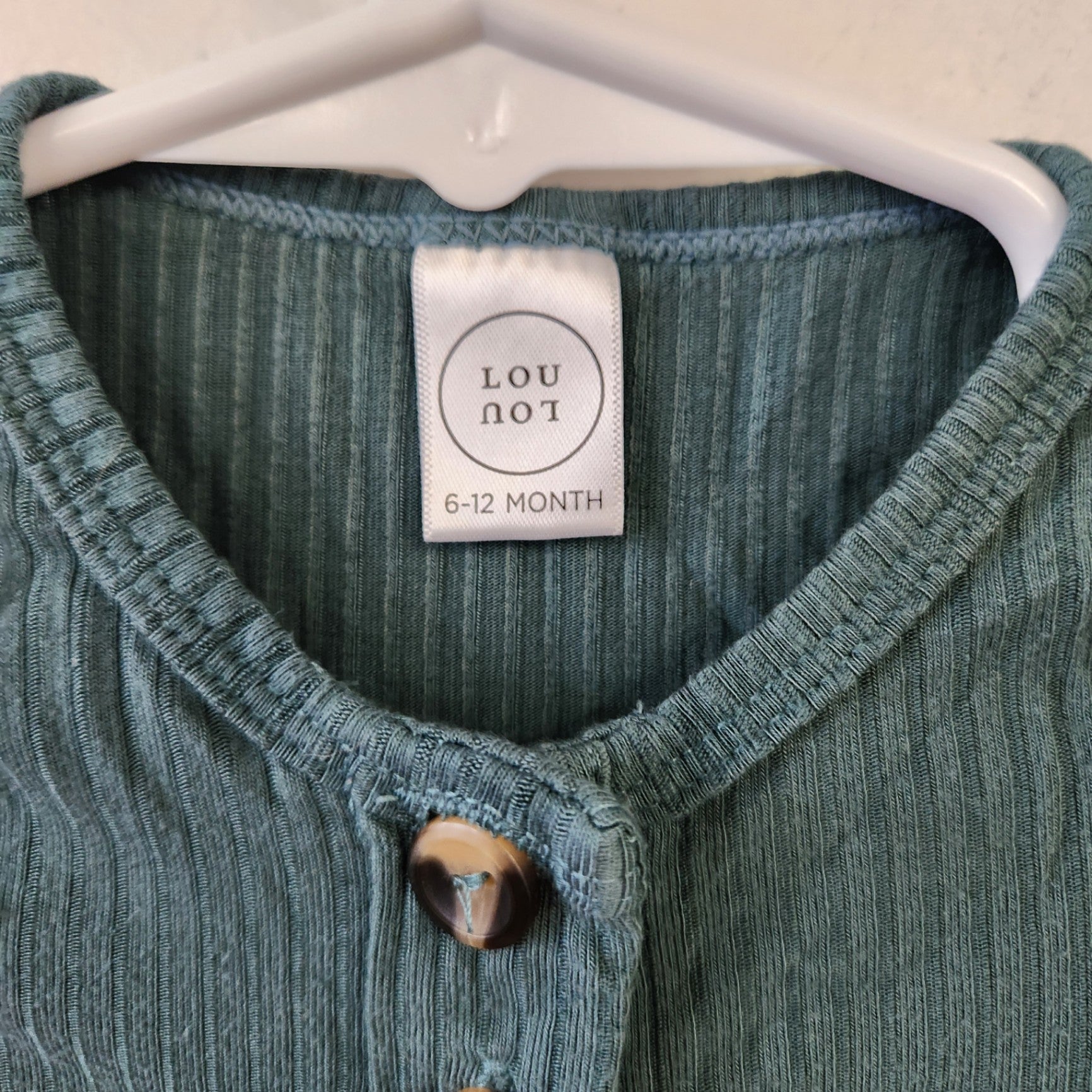 Size | Lou Lou Kids' Shirt & Pant Set | UBNUU