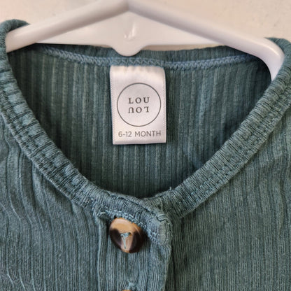 Size | Lou Lou Kids' Shirt & Pant Set | UBNUU
