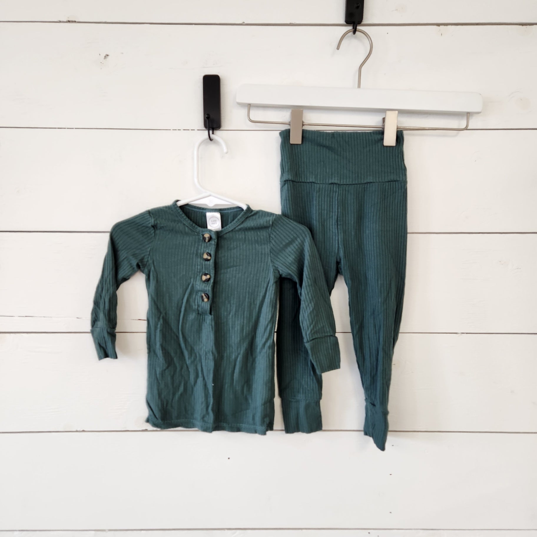Size | Lou Lou Kids' Shirt & Pant Set | UBNUU
