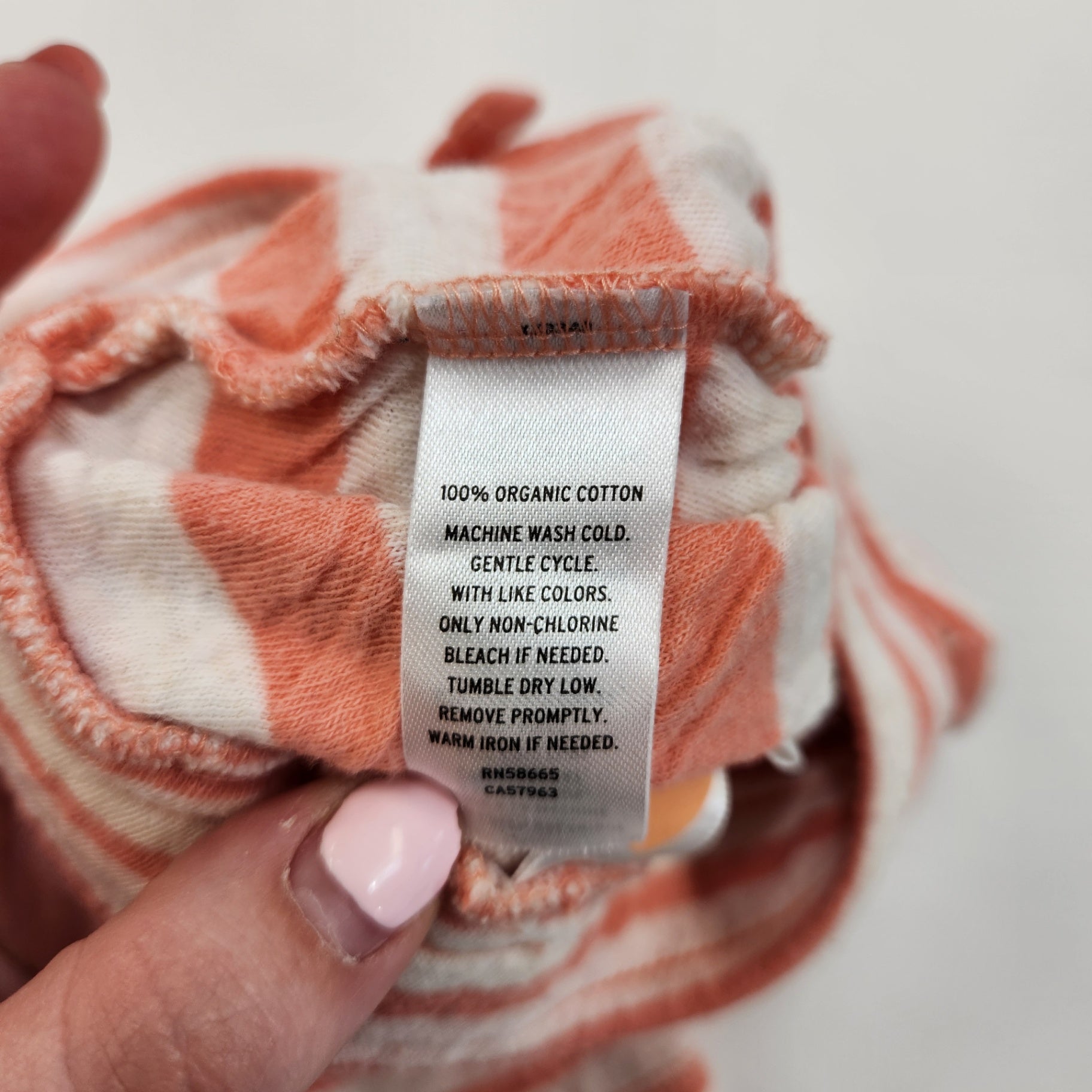 Size NB | Stem Kids' Pants | UBNUU
