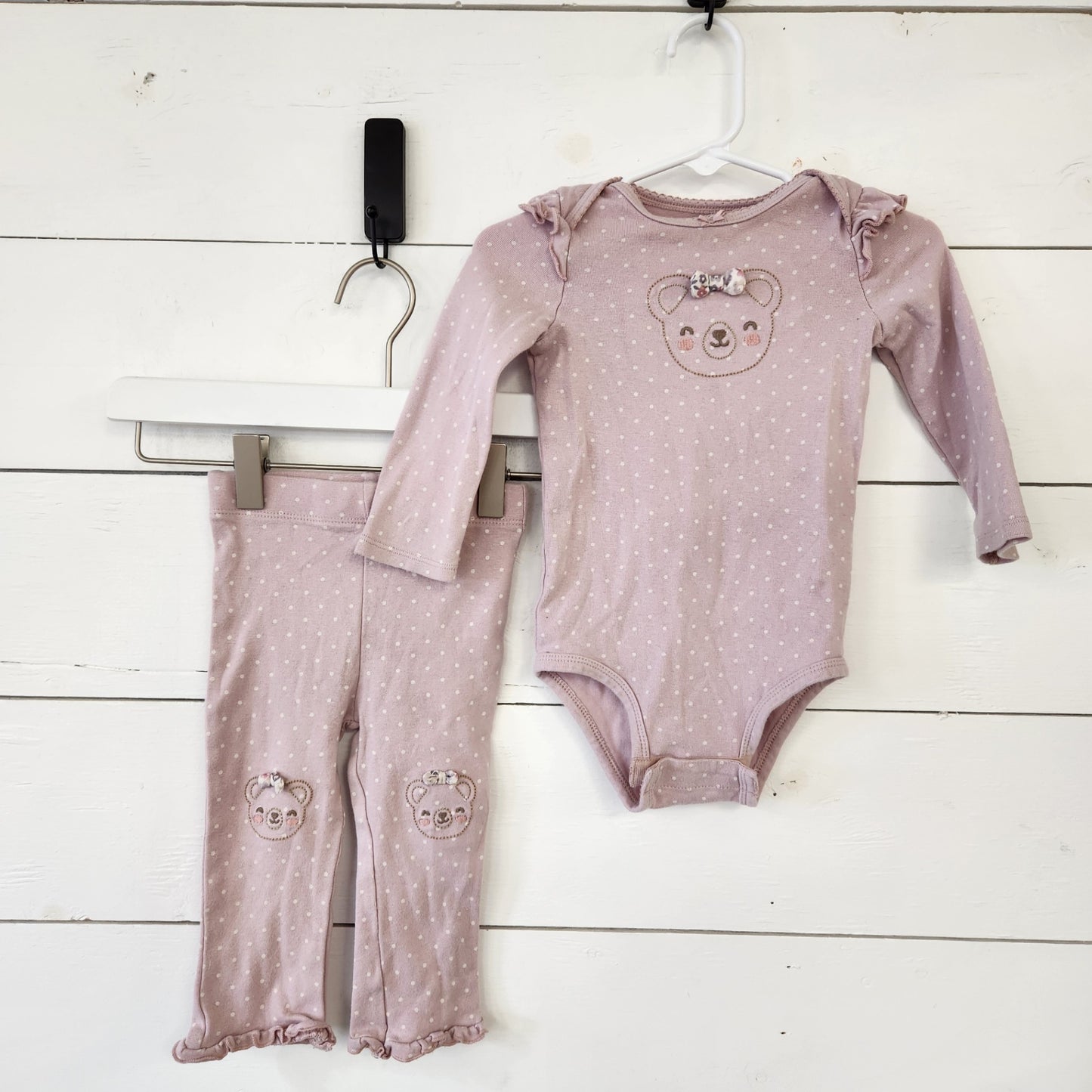 Size 9m | Huggies Kids' Bodysuit Set | UBNUU