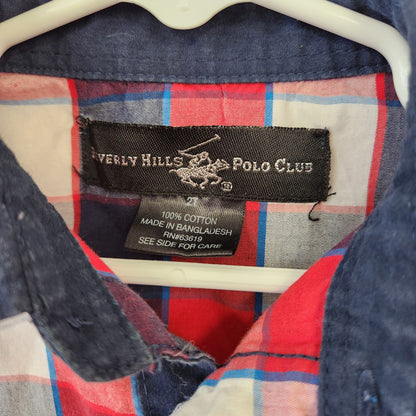 Size 2t | Beverly Hills Polo Club Kids' Shirts | UBNUU