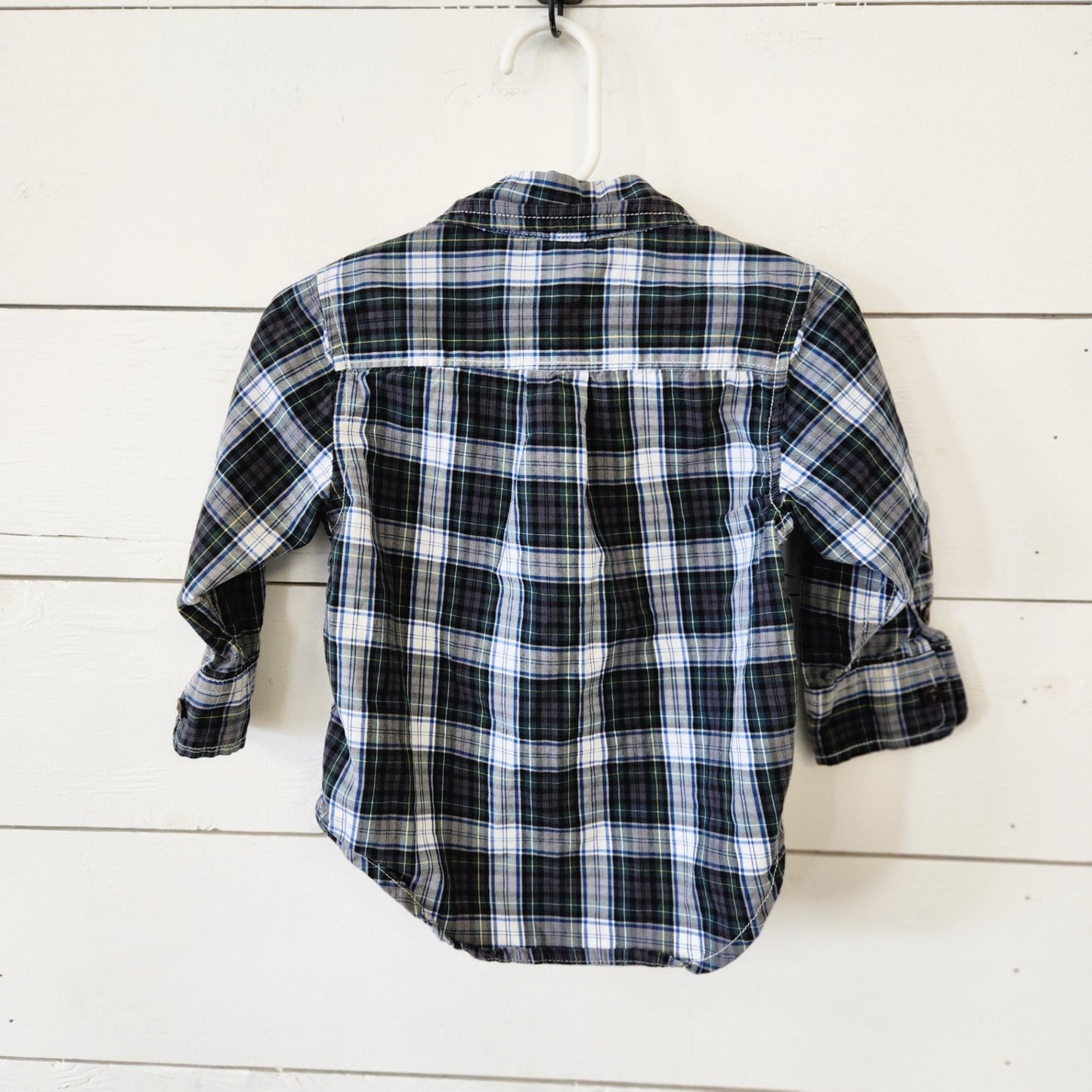 Size 12-18m | BabyGap Kids' Shirt | UBNUU