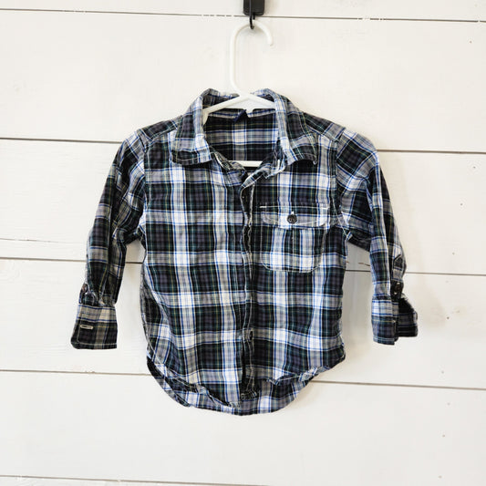 Size 12-18m | BabyGap Kids' Shirt | UBNUU