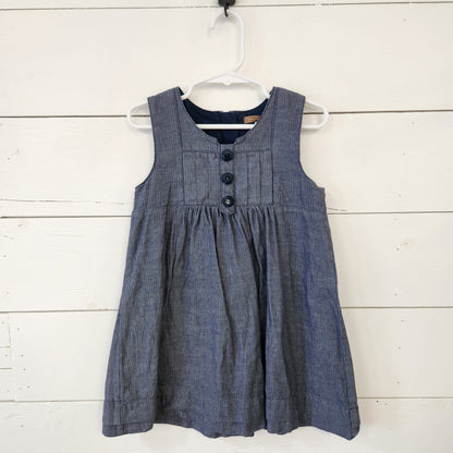 Size 4t | Matilda Jane Denim Kids' Dress | UBNUU