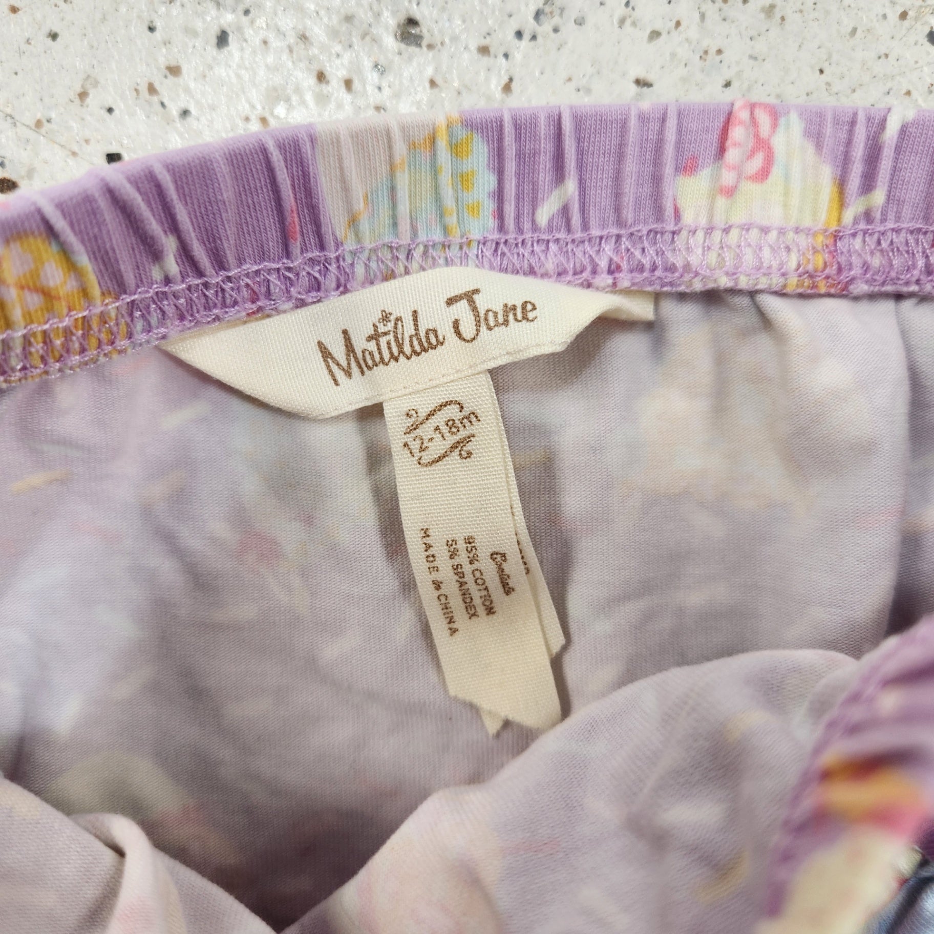 Size 12-18m | Matilda Jane Cupcake Kids' Bloomer | UBNUU