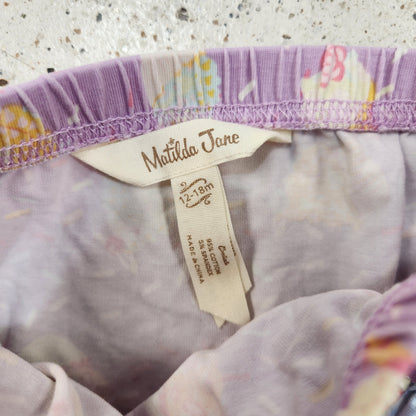 Size 12-18m | Matilda Jane Cupcake Kids' Bloomer | UBNUU