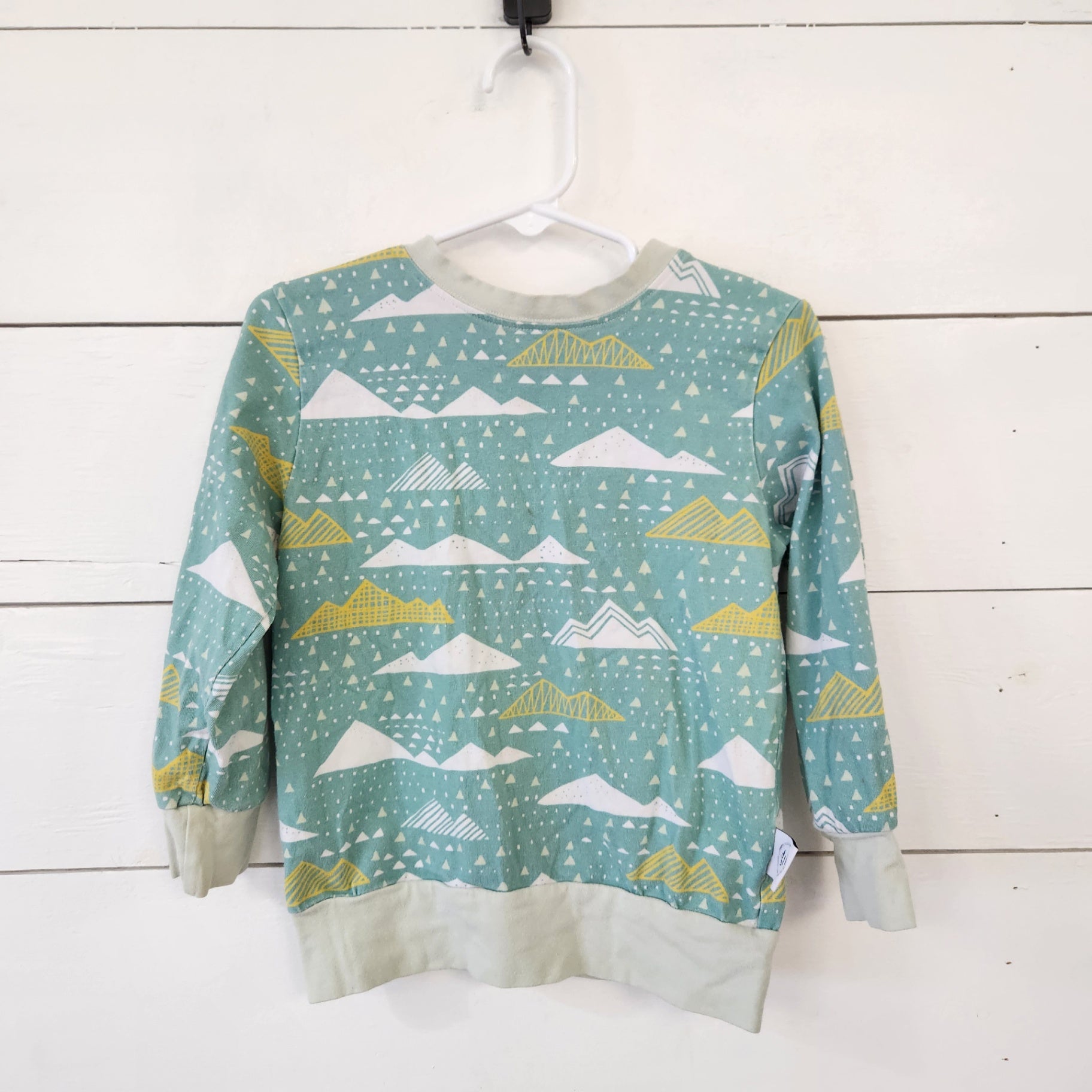 Size 3t | Briar & Boone Kids' Long Sleeve Shirt *stain | UBNUU