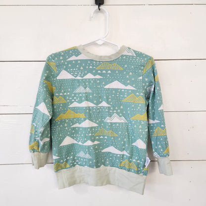 Size 3t | Briar & Boone Kids' Long Sleeve Shirt *stain | UBNUU