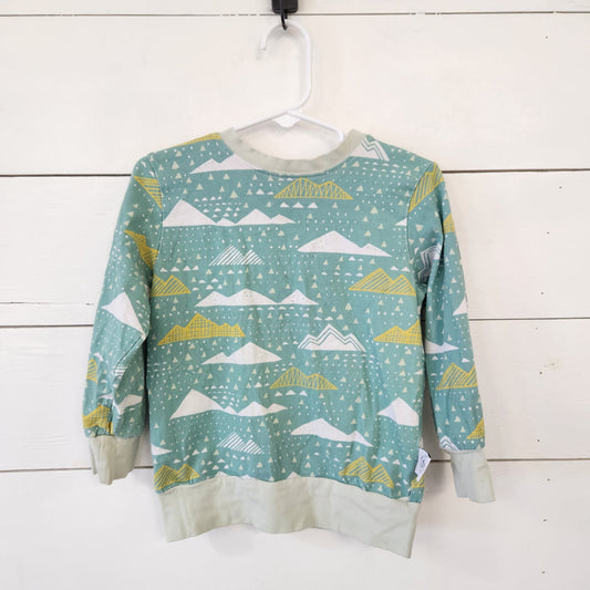 Size 3t | Briar & Boone Kids' Long Sleeve Shirt *stain | UBNUU