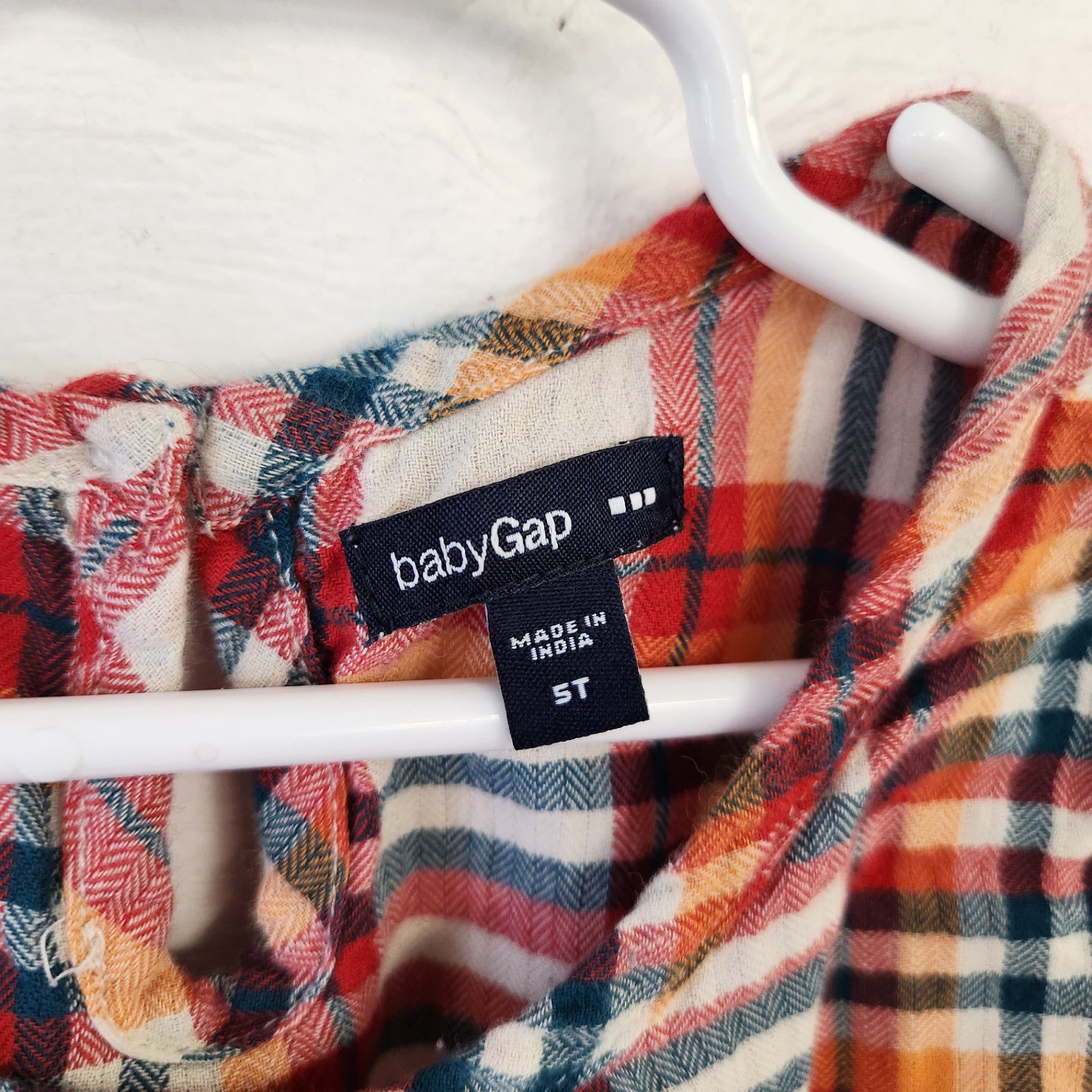 Size 5 | babyGap Kids' Shirt | UBNUU