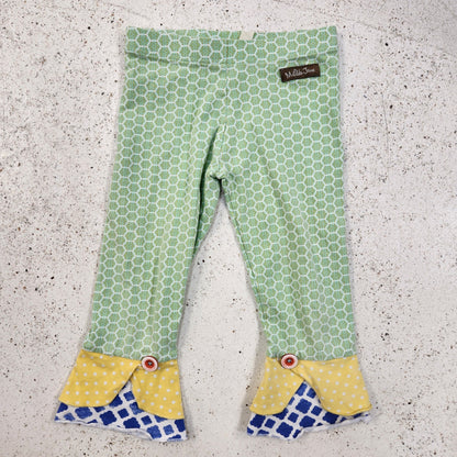 Size 4t | Matilda Jane Green Kids' Pants | UBNUU