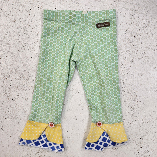 Size 4t | Matilda Jane Green Kids' Pants | UBNUU