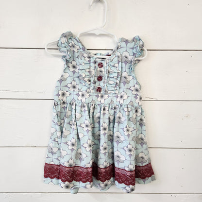 Size 2t | Matilda Jane Light Blue Kids' Dress | UBNUU