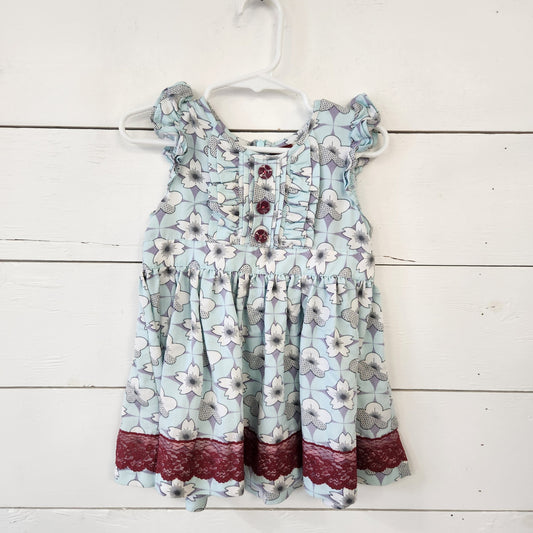 Size 2t | Matilda Jane Light Blue Kids' Dress | UBNUU