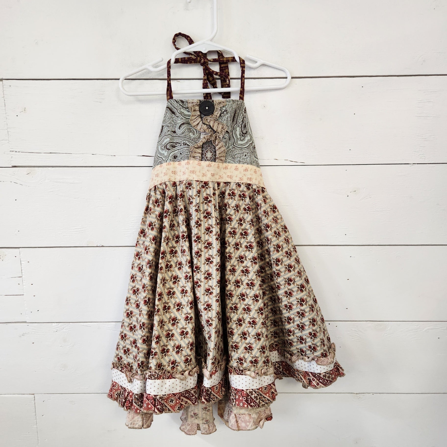 Size 4t | Matilda Jane Halter Kids' Dress | UBNUU