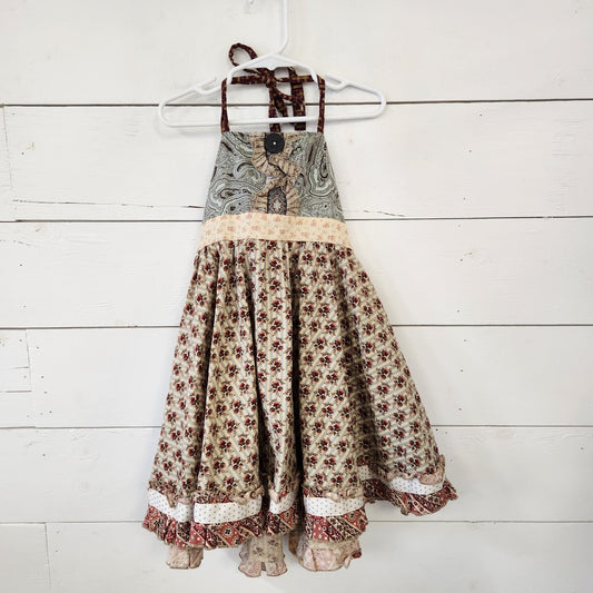 Size 4t | Matilda Jane Halter Kids' Dress | UBNUU