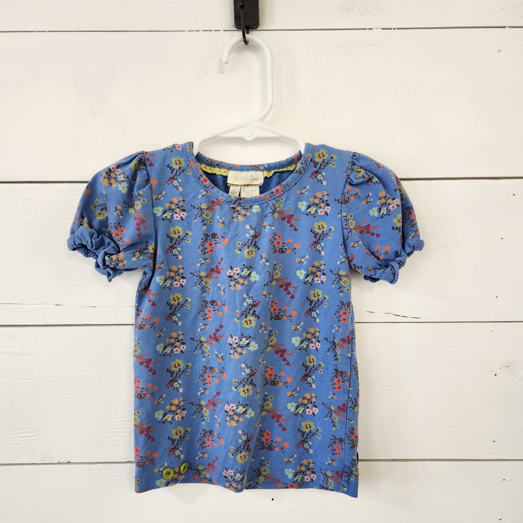 Size 2t | Matilda Jane Kids' Shirt | UBNUU