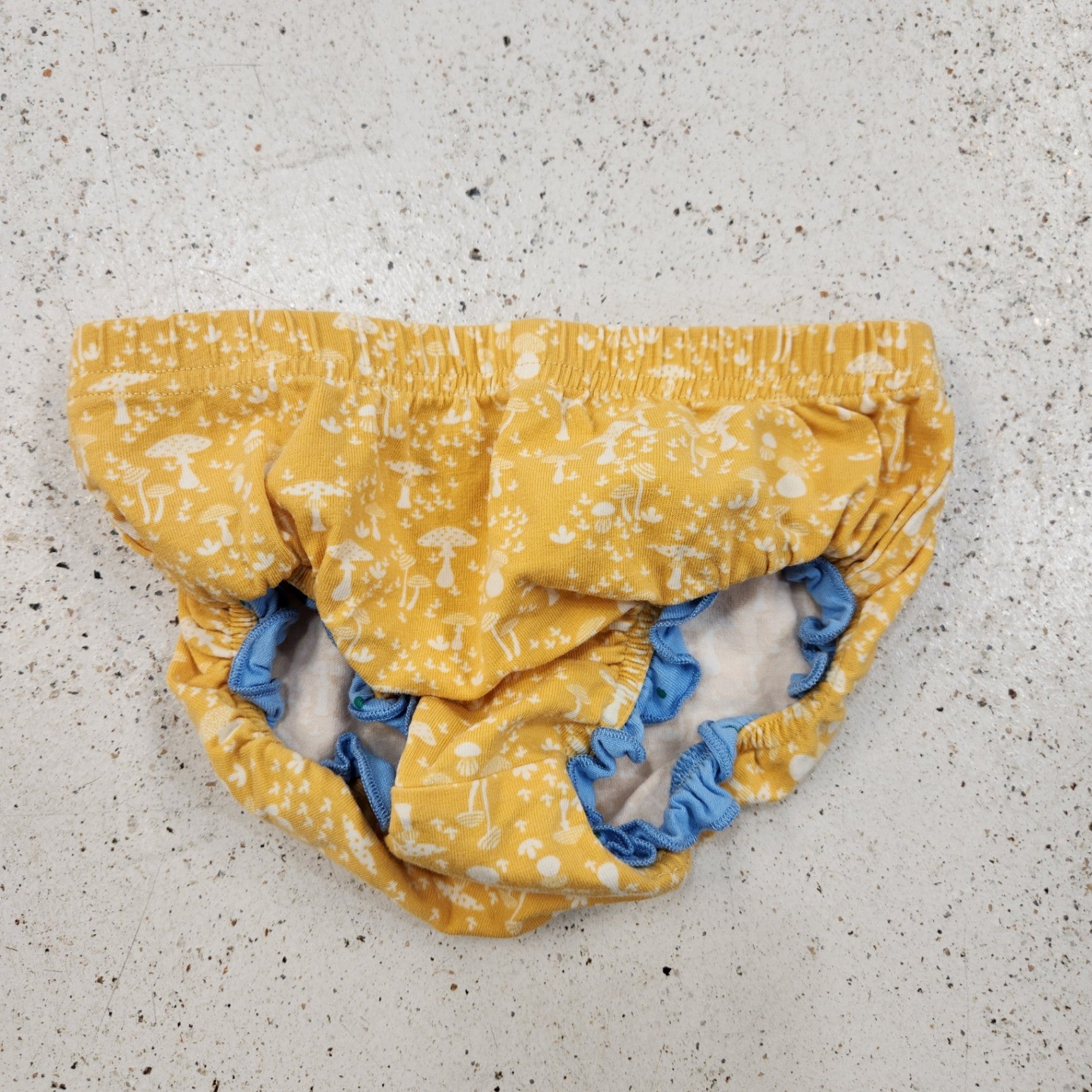 Size 12-18m | Matilda Jane Yellow Kids' Bloomer | UBNUU