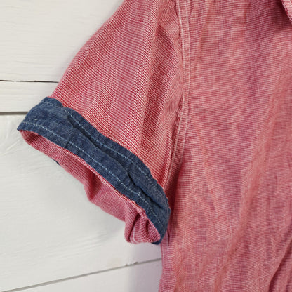 Size 10-12 | Wrangler Kids' Shirt | UBNUU