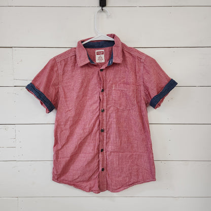 Size 10-12 | Wrangler Kids' Shirt | UBNUU